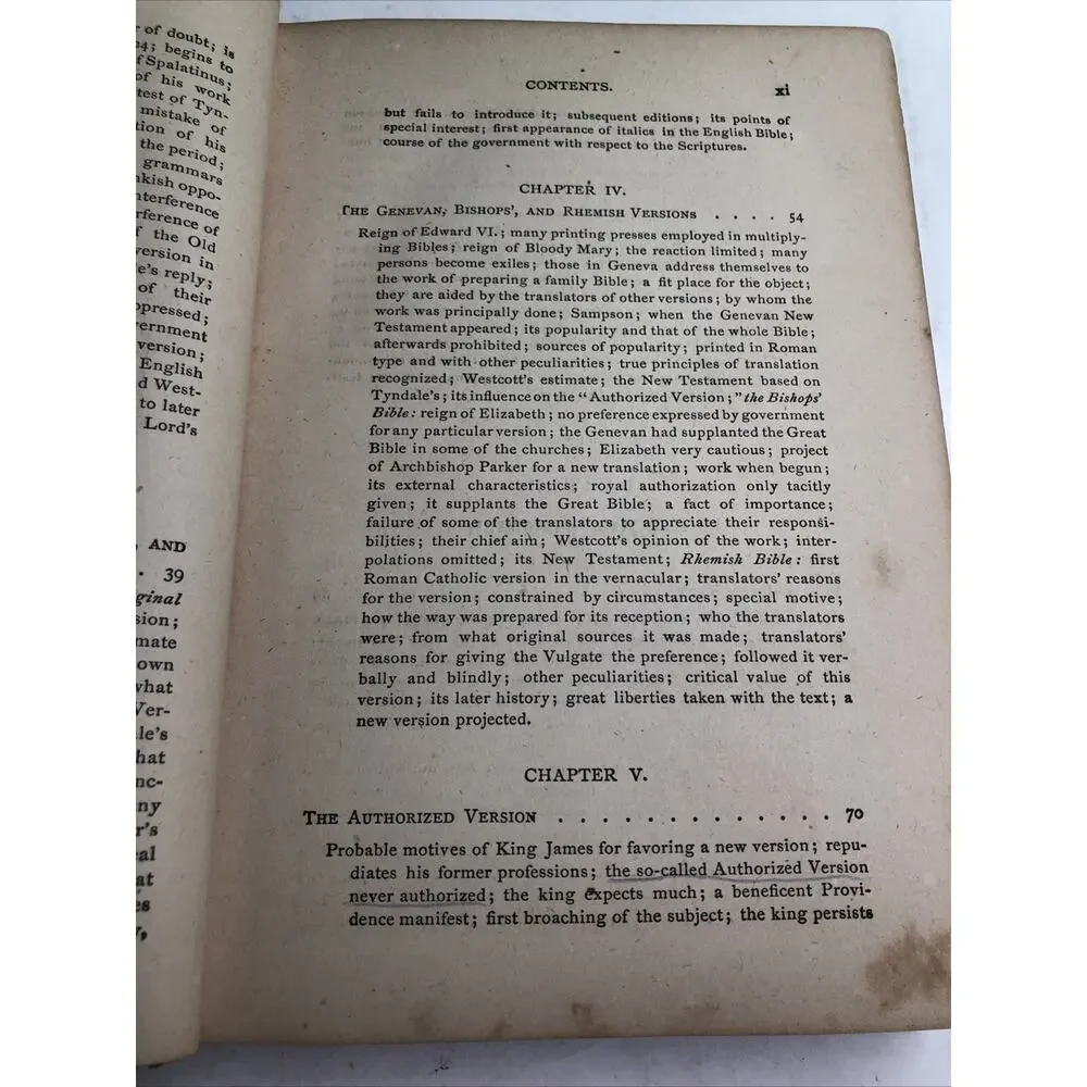 Unbranded period book